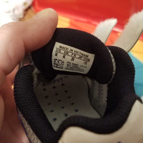 Adidas Toddler - Picture 4 of 5